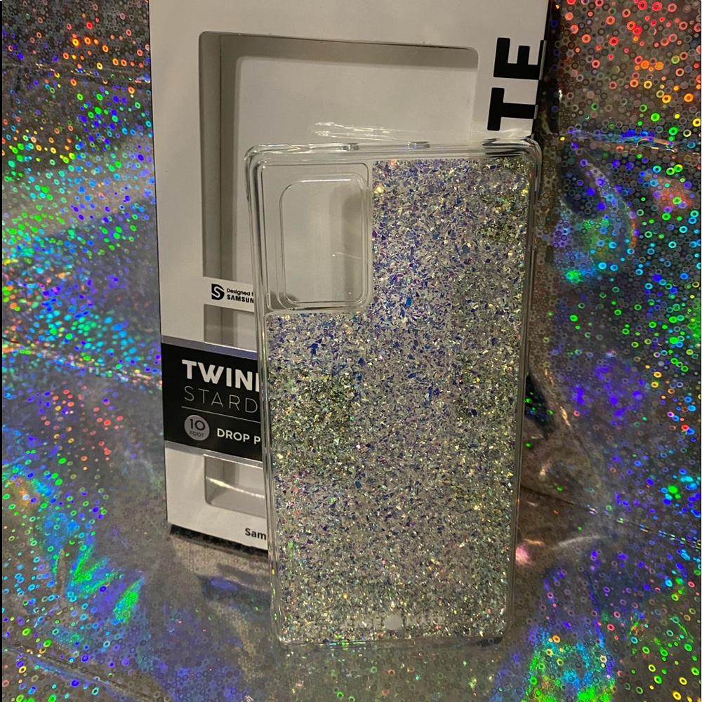 🛑 SOLD LOCAL 🛑 Casemate Samsung note 10+ Case 💛